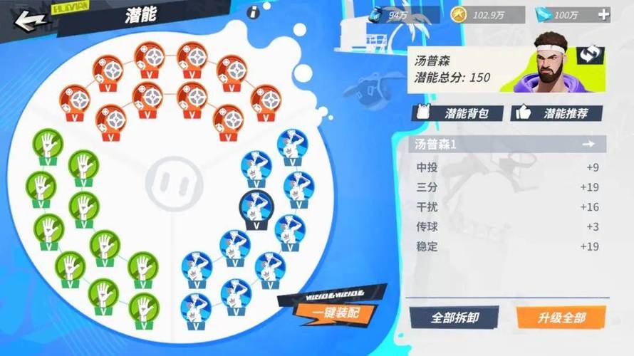 全明星街球派对新手指南:五选一的英雄选择攻略,教你如何选出最佳角色