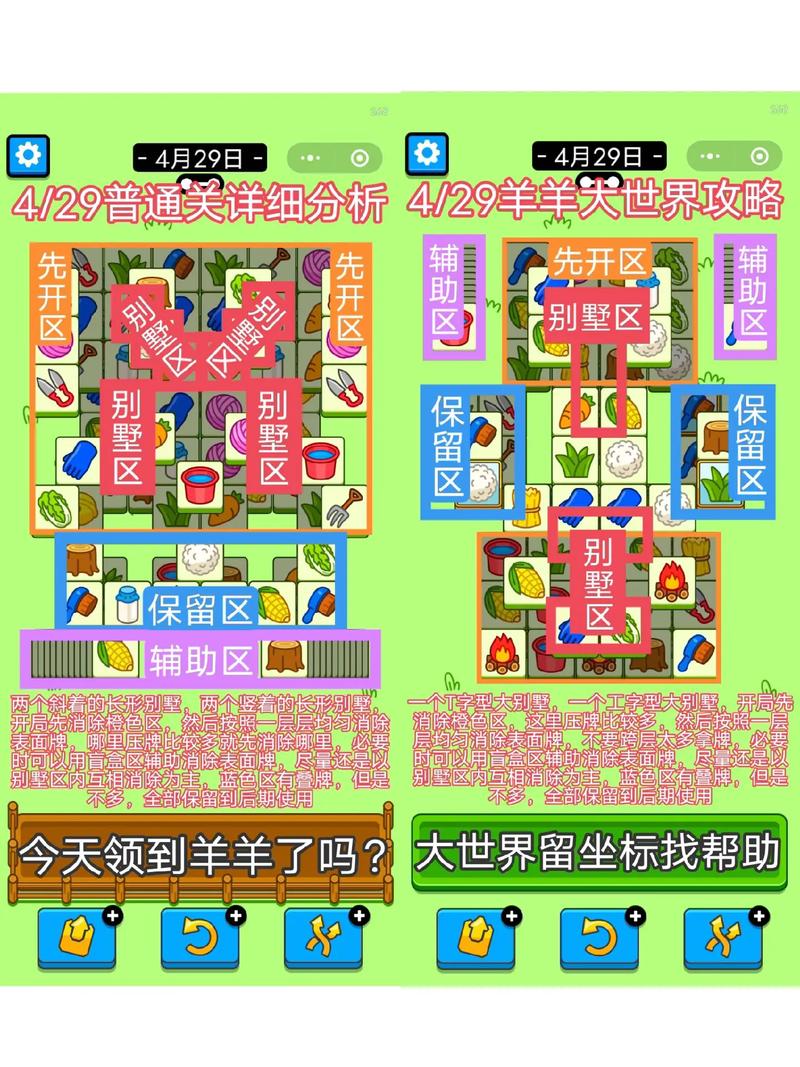羊了个咩第二关通关攻略:深入解析,助你轻松闯关