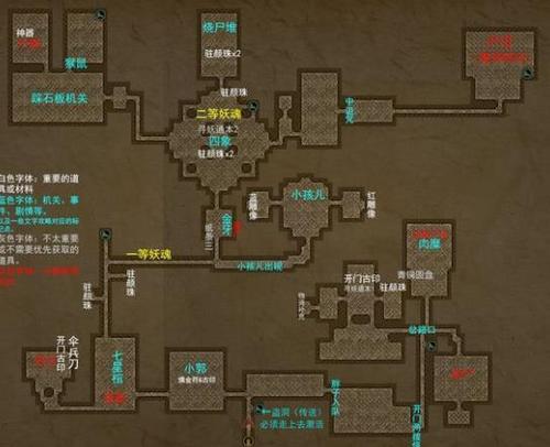 长生劫:淇河大墓门的开启之谜与黑铁钥匙的踪迹探寻