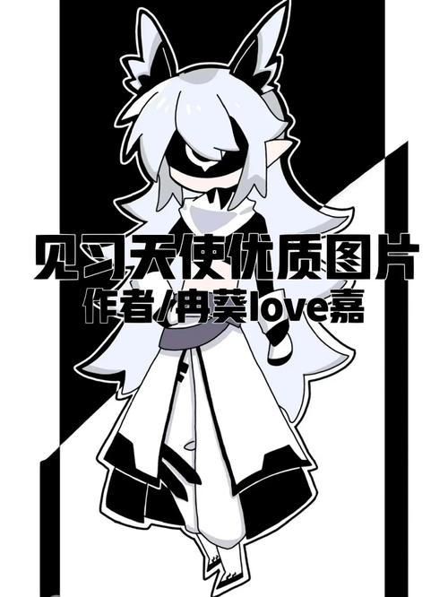 见习天使黑白色攻略:探索未知世界的奇幻之旅,玩转天使黑白双面魅力无限大解密